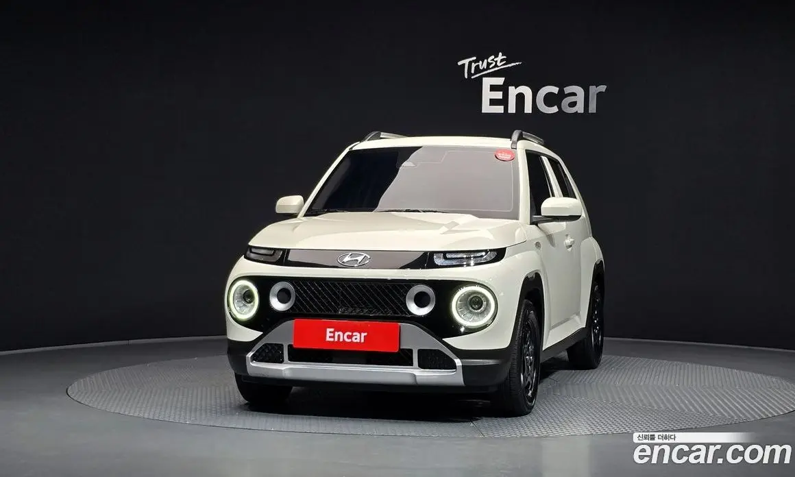 Hyundai Casper 2024 1.0 автомат (гидро), фото 3 Hyundai Casper 2024 1.0 автомат (гидро), фото 3