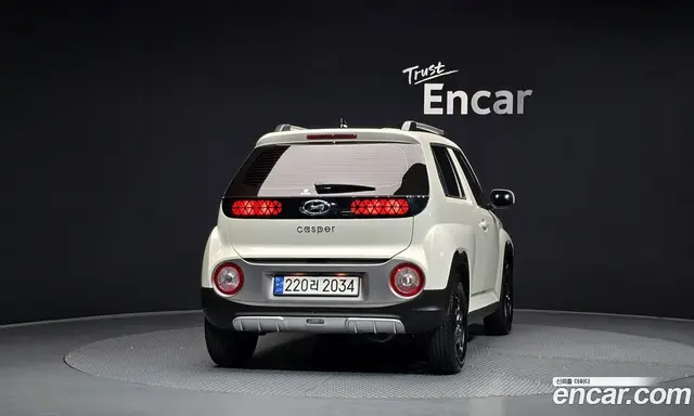 Hyundai Casper 2024 1.0 автомат (гидро), миниатюра 4 Hyundai Casper 2024 1.0 автомат (гидро), миниатюра 4