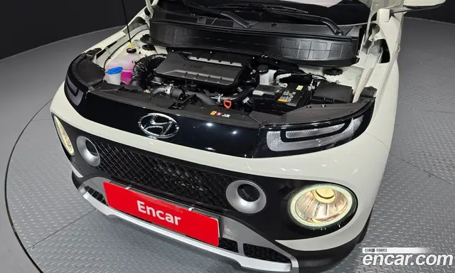 Hyundai Casper 2024 1.0 автомат (гидро), миниатюра 6 Hyundai Casper 2024 1.0 автомат (гидро), миниатюра 6