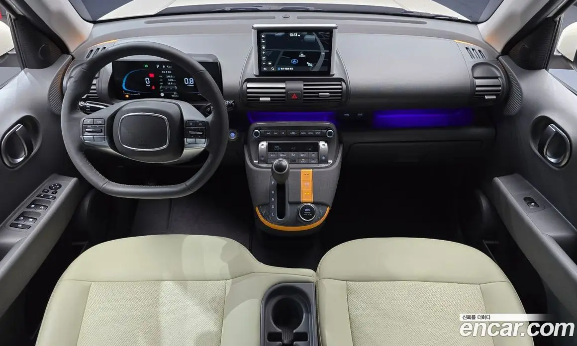 Hyundai Casper 2024 1.0 автомат (гидро), фото 7 Hyundai Casper 2024 1.0 автомат (гидро), фото 7
