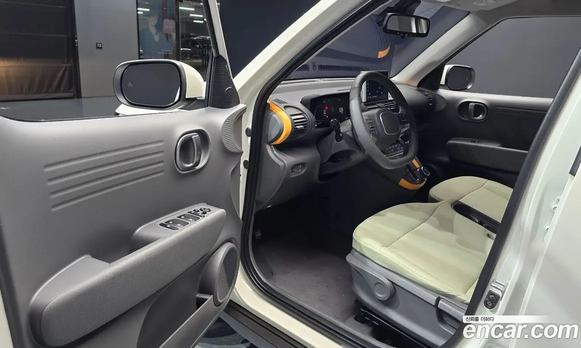 Hyundai Casper 2024 1.0 автомат (гидро), фото 10 Hyundai Casper 2024 1.0 автомат (гидро), фото 10