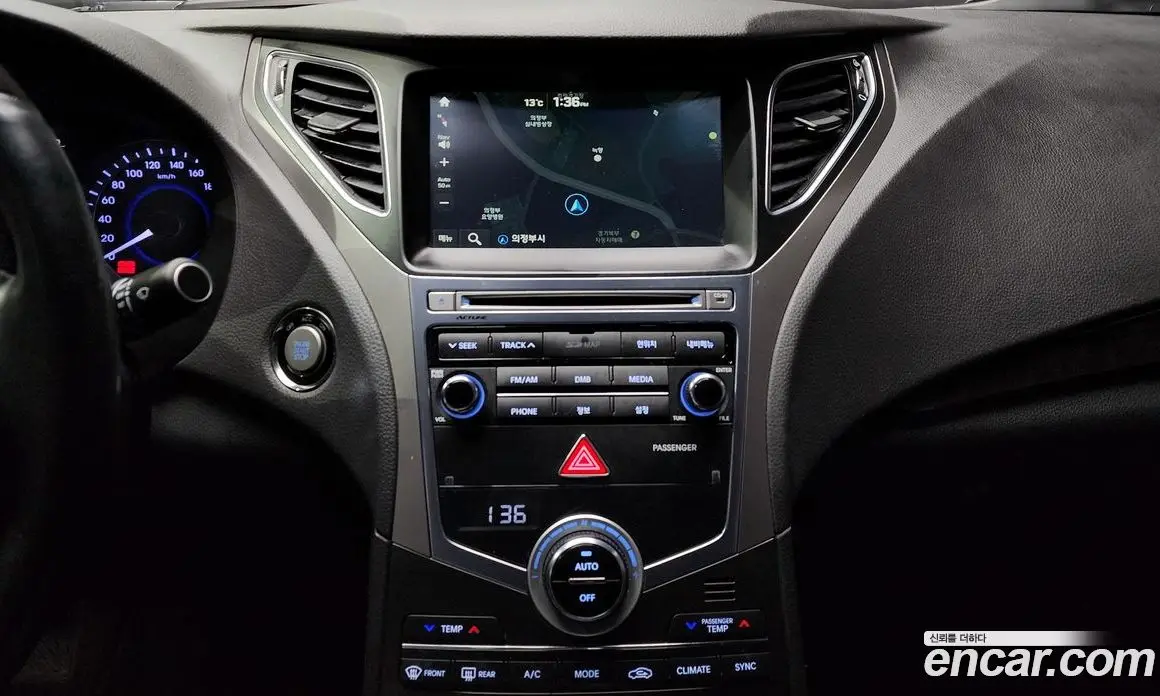 Hyundai Grandeur 2014 2.4 автомат (гидро), фото 14