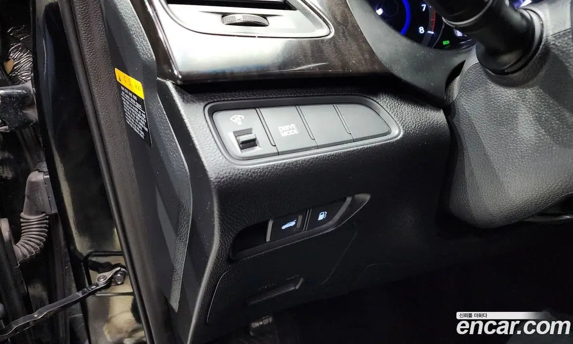 Hyundai Grandeur 2014 2.4 автомат (гидро), фото 17