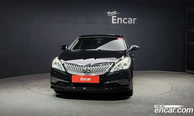 Hyundai Grandeur 2014 2.4 автомат (гидро), миниатюра 3