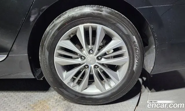 Hyundai Grandeur 2014 2.4 автомат (гидро), миниатюра 5