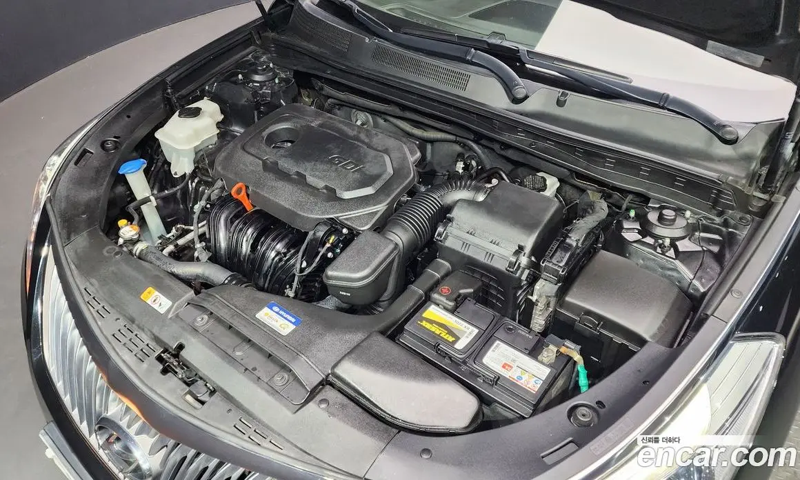 Hyundai Grandeur 2014 2.4 автомат (гидро), фото 6