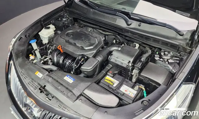 Hyundai Grandeur 2014 2.4 автомат (гидро), миниатюра 6