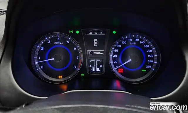 Hyundai Grandeur 2014 2.4 автомат (гидро), миниатюра 8