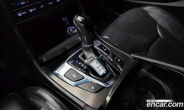 Hyundai Grandeur 2014 2.4 автомат (гидро), миниатюра 9