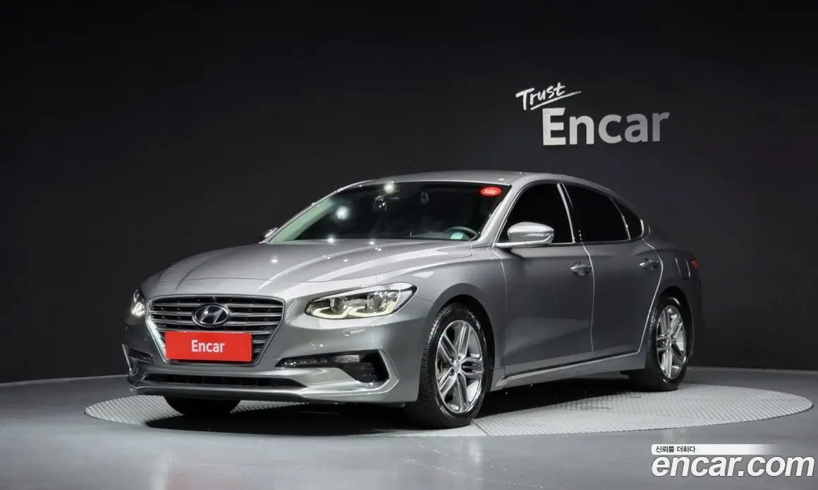 Hyundai Grandeur 2017 2.4 автомат (гидро), фото 1 Hyundai Grandeur 2017 2.4 автомат (гидро), фото 1
