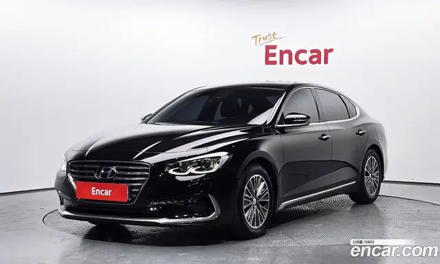 Hyundai Grandeur, 2018, 35 099 км
