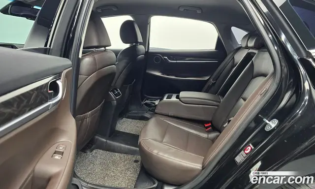 Hyundai Grandeur 2018 2.4 автомат (гидро), миниатюра 12
