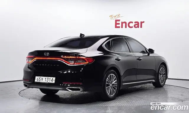Hyundai Grandeur 2018 2.4 автомат (гидро), миниатюра 4 Hyundai Grandeur 2018 2.4 автомат (гидро), миниатюра 4