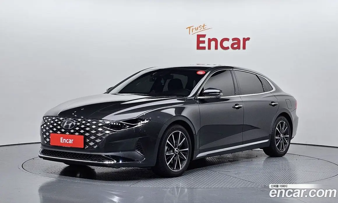Hyundai Grandeur 2020 2.5 автомат (гидро), фото 1 Hyundai Grandeur 2020 2.5 автомат (гидро), фото 1