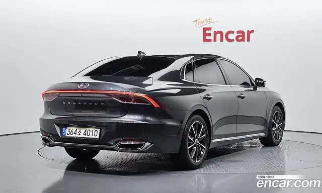 Hyundai Grandeur 2020 2.5 автомат (гидро), миниатюра 2 Hyundai Grandeur 2020 2.5 автомат (гидро), миниатюра 2