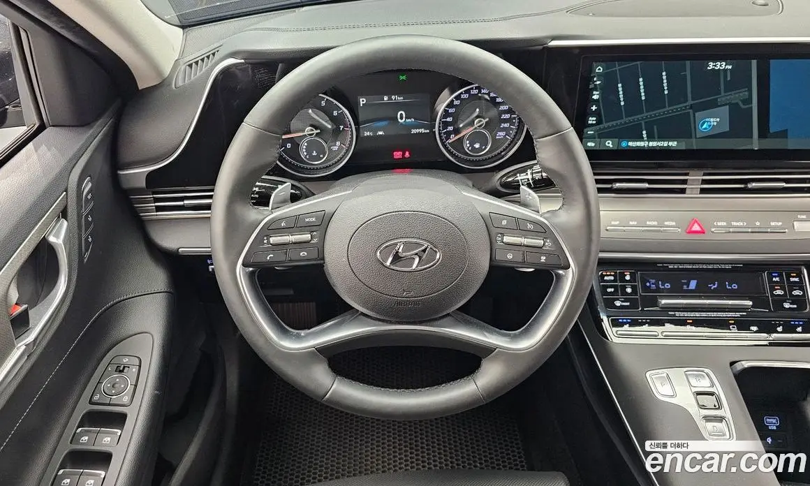 Hyundai Grandeur 2020 2.5 автомат (гидро), фото 13 Hyundai Grandeur 2020 2.5 автомат (гидро), фото 13