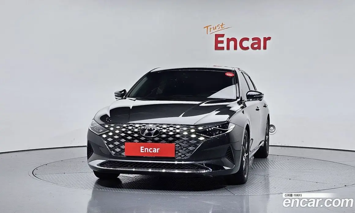 Hyundai Grandeur 2020 2.5 автомат (гидро), фото 3 Hyundai Grandeur 2020 2.5 автомат (гидро), фото 3