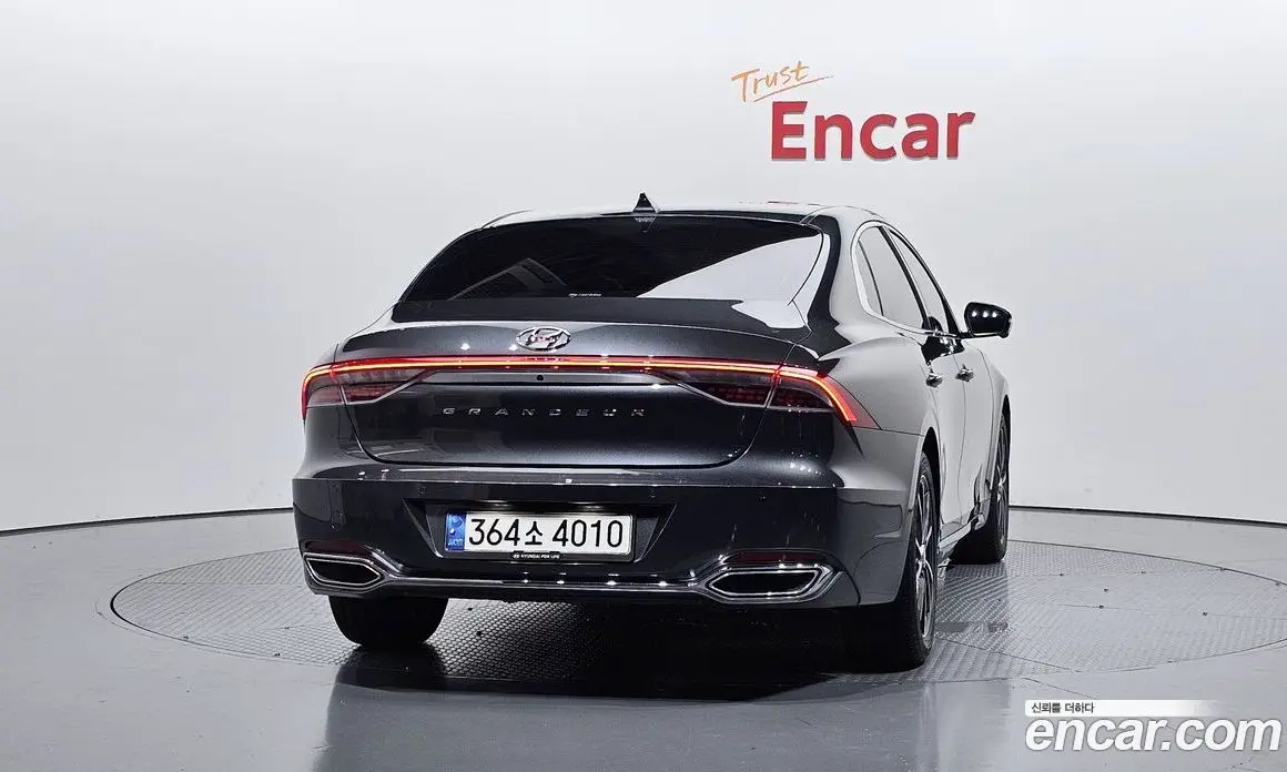 Hyundai Grandeur 2020 2.5 автомат (гидро), фото 4 Hyundai Grandeur 2020 2.5 автомат (гидро), фото 4