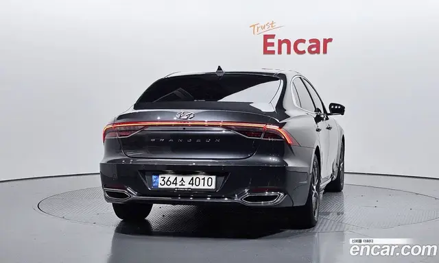 Hyundai Grandeur 2020 2.5 автомат (гидро), миниатюра 4 Hyundai Grandeur 2020 2.5 автомат (гидро), миниатюра 4