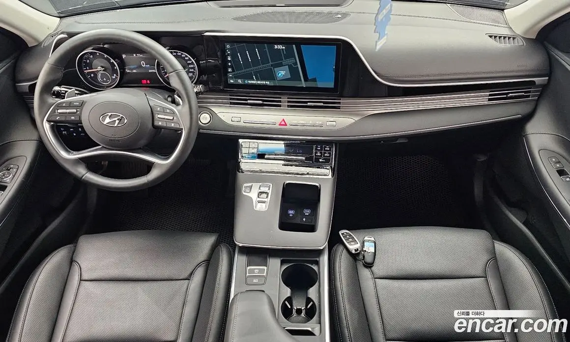 Hyundai Grandeur 2020 2.5 автомат (гидро), фото 7 Hyundai Grandeur 2020 2.5 автомат (гидро), фото 7