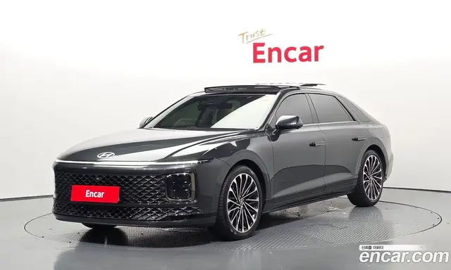 Hyundai Grandeur, 2023, 29 767 км