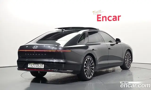 Hyundai Grandeur 2023 1.6 автомат (гидро), миниатюра 2 Hyundai Grandeur 2023 1.6 автомат (гидро), миниатюра 2