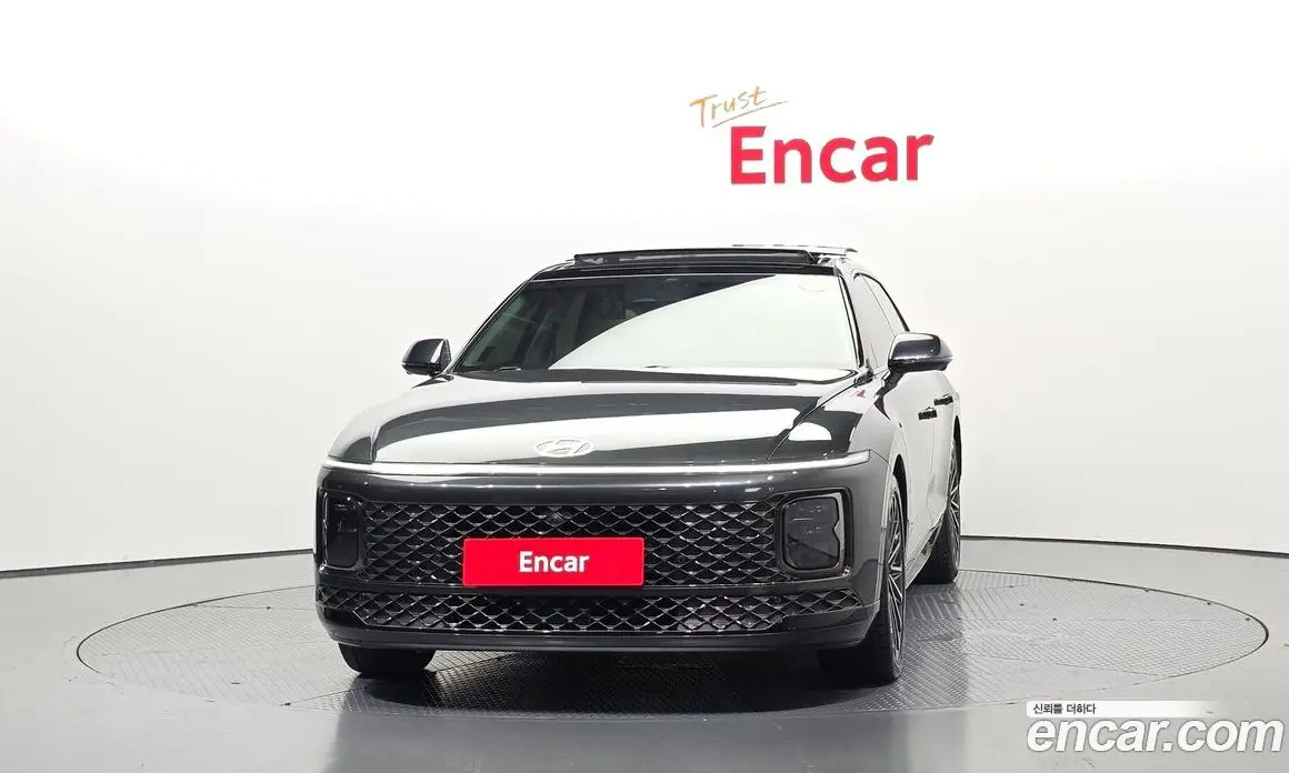Hyundai Grandeur 2023 1.6 автомат (гидро), фото 3 Hyundai Grandeur 2023 1.6 автомат (гидро), фото 3