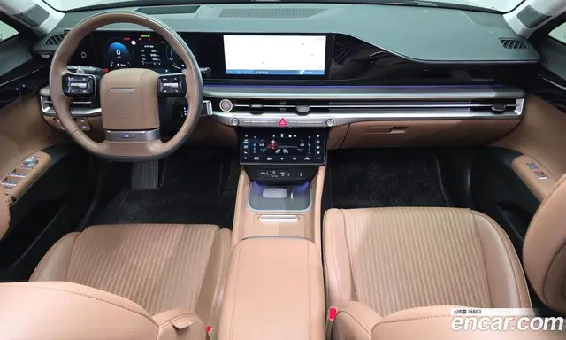 Hyundai Grandeur 2023 1.6 автомат (гидро), миниатюра 7 Hyundai Grandeur 2023 1.6 автомат (гидро), миниатюра 7