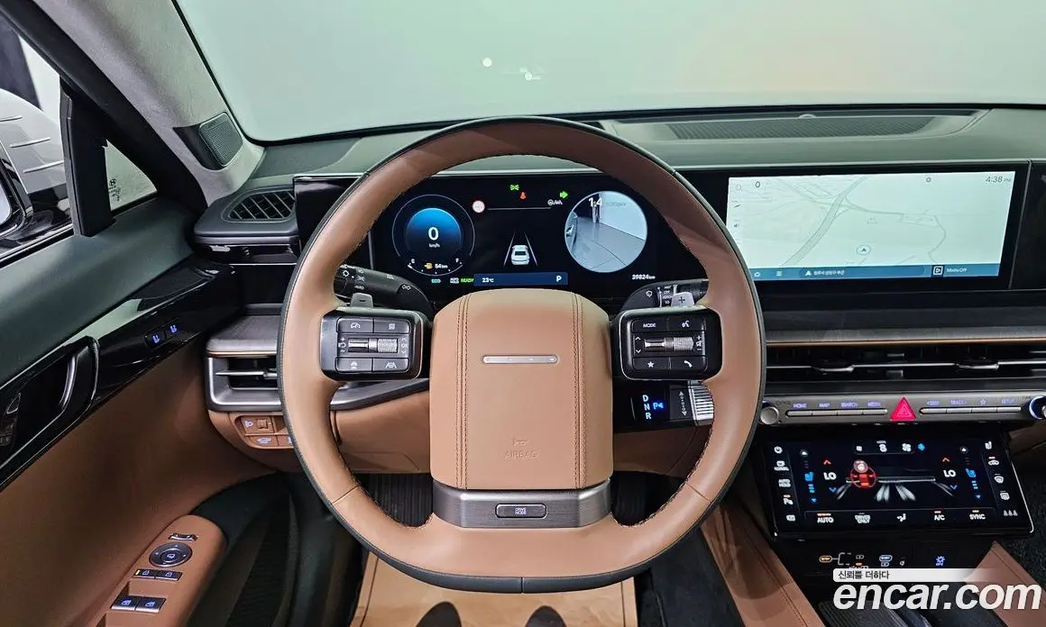 Hyundai Grandeur 2023 1.6 автомат (гидро), фото 23