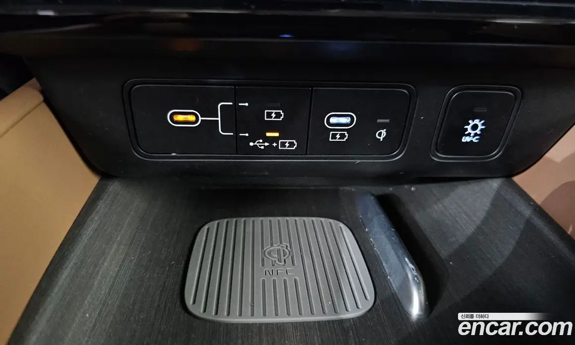 Hyundai Grandeur 2023 1.6 автомат (гидро), фото 28