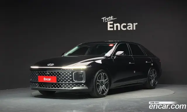 Hyundai Grandeur, 2023, 43 451 км