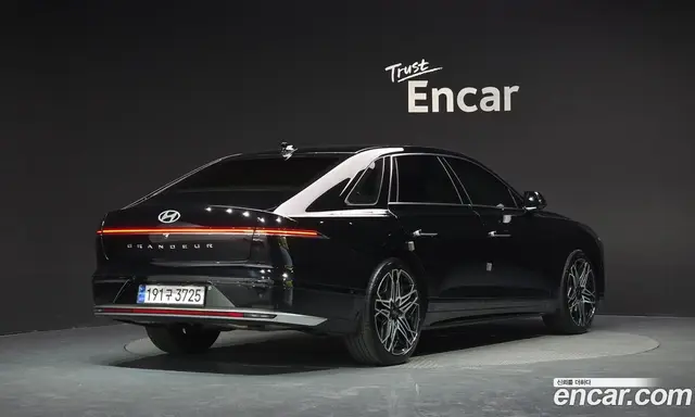 Hyundai Grandeur 2023 1.6 автомат (гидро), миниатюра 2 Hyundai Grandeur 2023 1.6 автомат (гидро), миниатюра 2