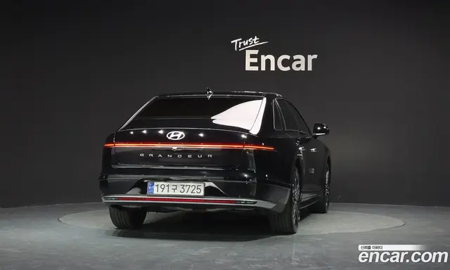 Hyundai Grandeur 2023 1.6 автомат (гидро), миниатюра 4 Hyundai Grandeur 2023 1.6 автомат (гидро), миниатюра 4