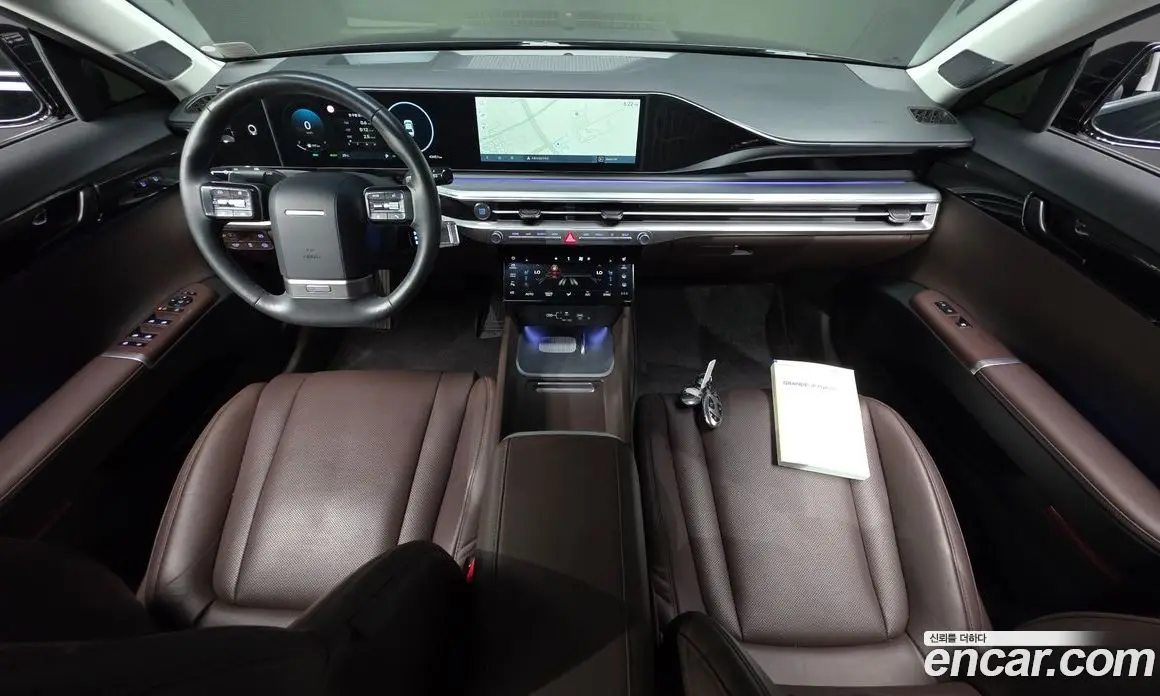 Hyundai Grandeur 2023 1.6 автомат (гидро), фото 10 Hyundai Grandeur 2023 1.6 автомат (гидро), фото 10
