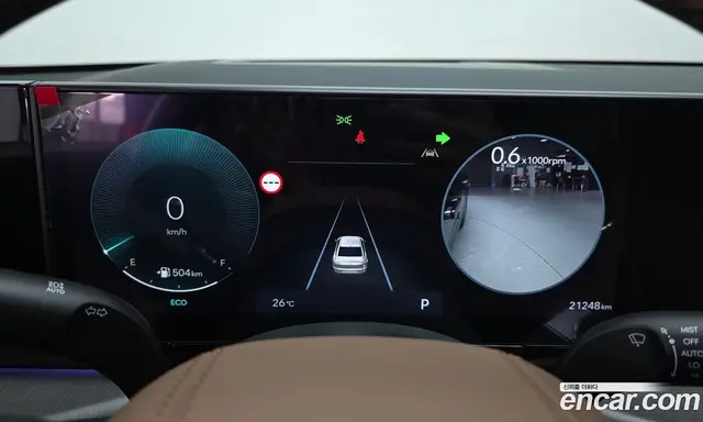 Hyundai Grandeur 2024 2.5 автомат (гидро), миниатюра 11 Hyundai Grandeur 2024 2.5 автомат (гидро), миниатюра 11