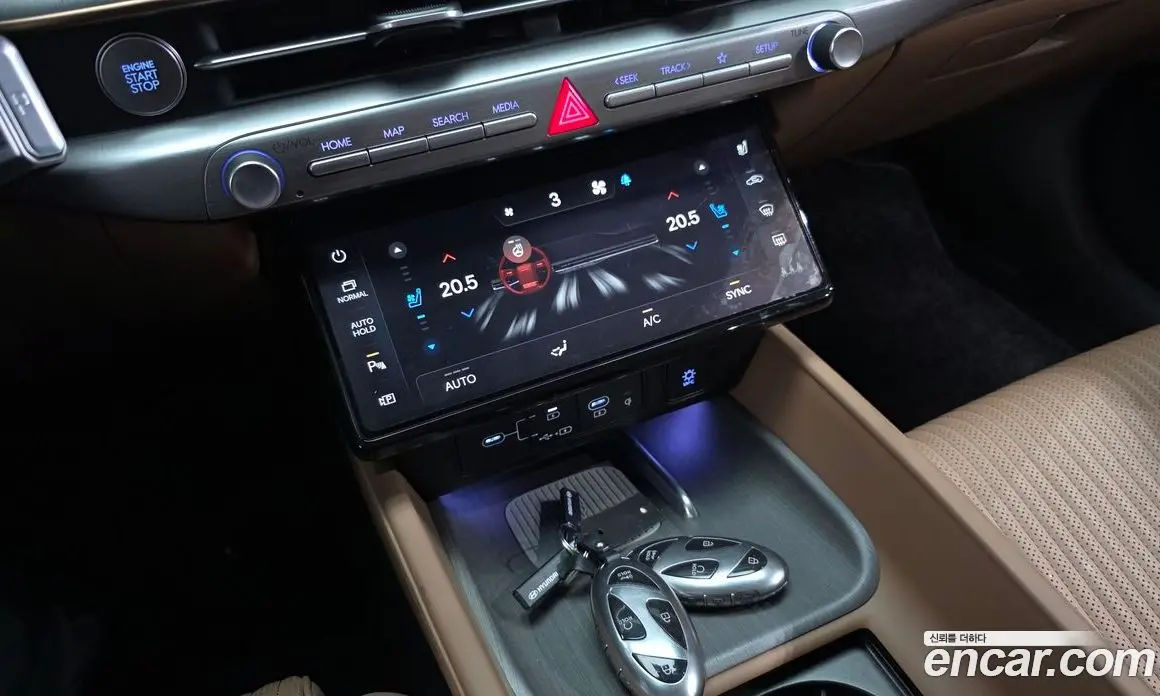 Hyundai Grandeur 2024 2.5 автомат (гидро), фото 23 Hyundai Grandeur 2024 2.5 автомат (гидро), фото 23
