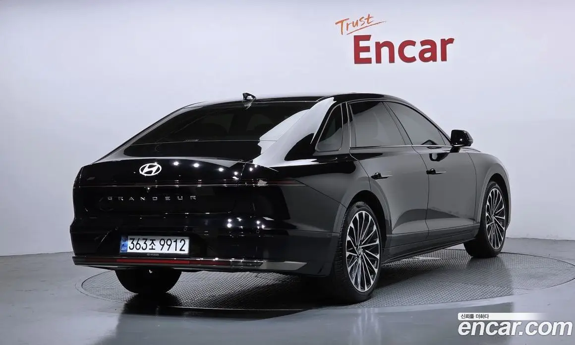 Hyundai Grandeur 2024 1.6 автомат (гидро), фото 2 Hyundai Grandeur 2024 1.6 автомат (гидро), фото 2