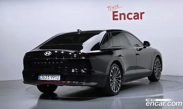 Hyundai Grandeur 2024 1.6 автомат (гидро), миниатюра 2 Hyundai Grandeur 2024 1.6 автомат (гидро), миниатюра 2