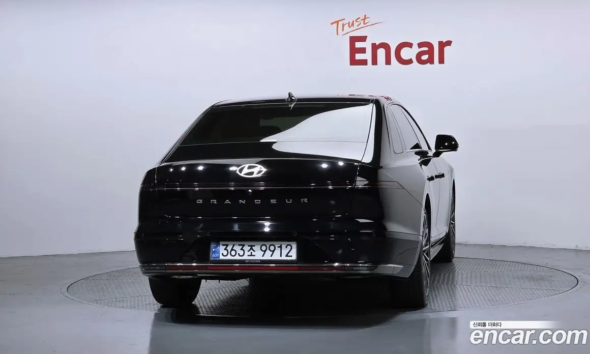 Hyundai Grandeur 2024 1.6 автомат (гидро), фото 4 Hyundai Grandeur 2024 1.6 автомат (гидро), фото 4
