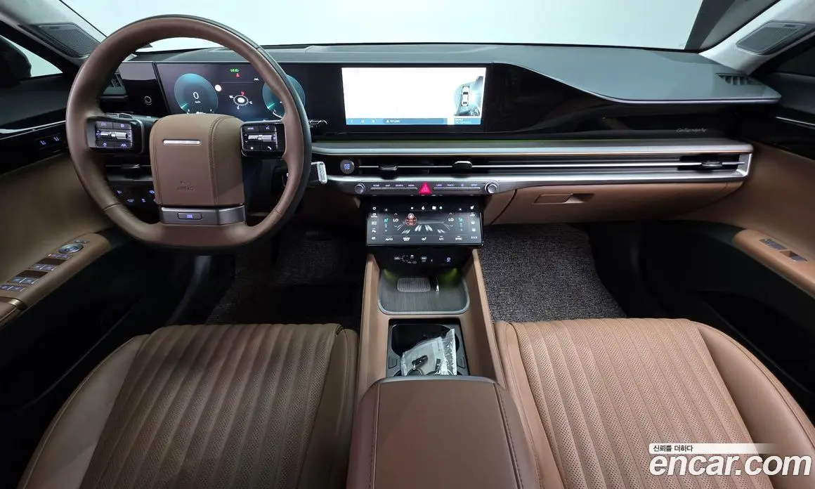 Hyundai Grandeur 2024 1.6 автомат (гидро), фото 7 Hyundai Grandeur 2024 1.6 автомат (гидро), фото 7
