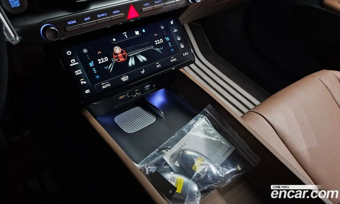 Hyundai Grandeur 2025 1.6 автомат (гидро), фото 23 Hyundai Grandeur 2025 1.6 автомат (гидро), фото 23