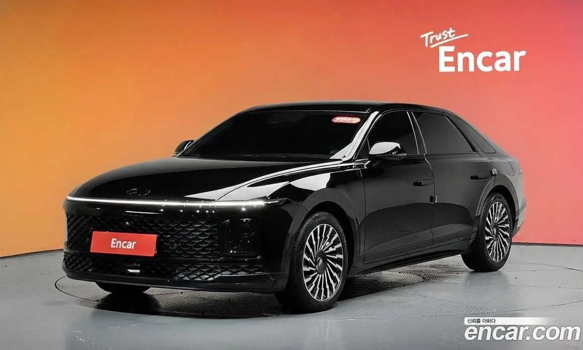 Hyundai Grandeur 2025 1.6 автомат (гидро), фото 38 Hyundai Grandeur 2025 1.6 автомат (гидро), фото 38