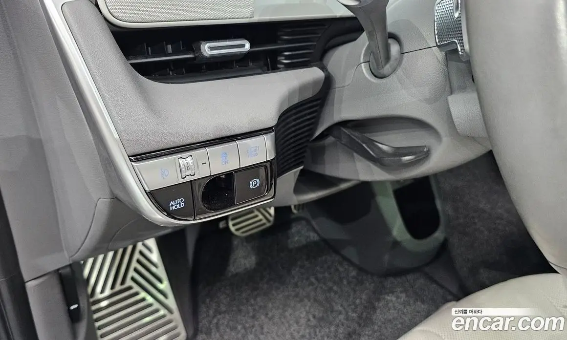 Hyundai Ioniq 5 2023 0.1 автомат (гидро), фото 24