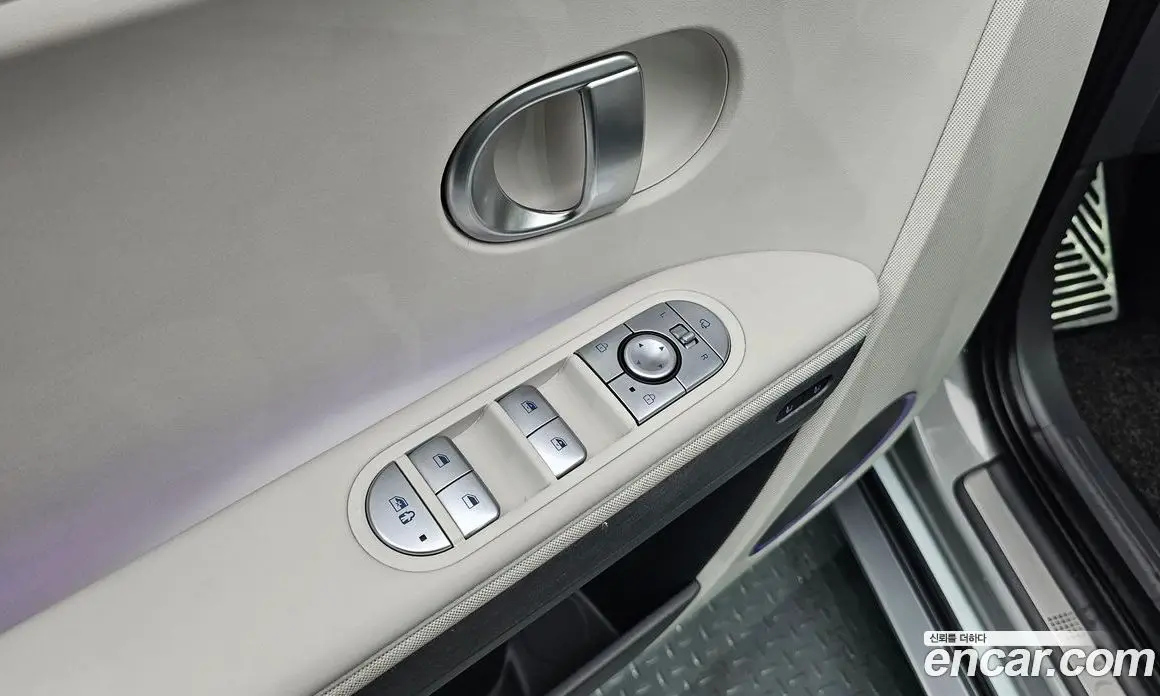 Hyundai Ioniq 5 2023 0.1 автомат (гидро), фото 26