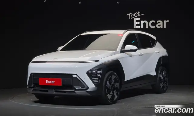 Hyundai Kona, 2023, 28 760 км