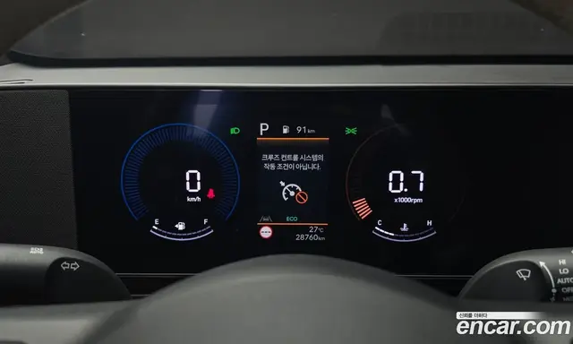 Hyundai Kona 2023 1.6 автомат (гидро), миниатюра 11