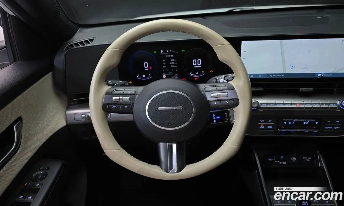 Hyundai Kona 2023 1.6 автомат (гидро), фото 19