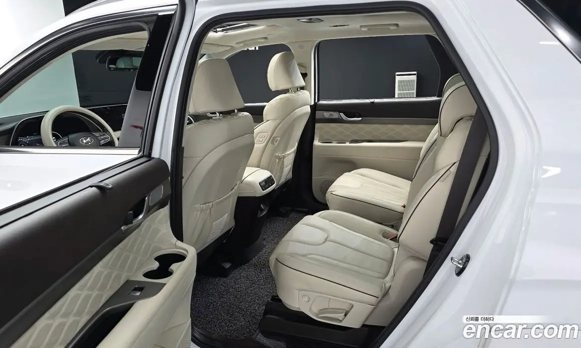 Hyundai Palisade 2022 3.8 автомат (гидро), фото 12