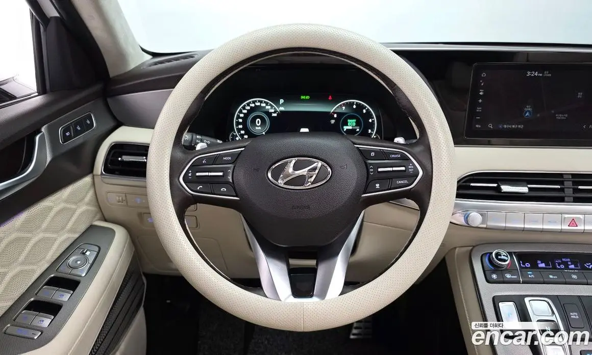 Hyundai Palisade 2022 3.8 автомат (гидро), фото 13