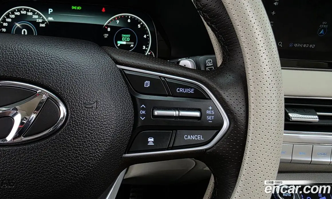 Hyundai Palisade 2022 3.8 автомат (гидро), фото 20
